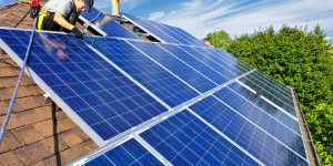 Production de l’électricité photovoltaïque rentable à Courpalay